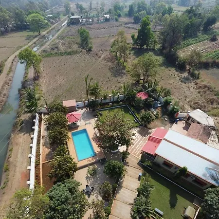 Karjat Retreat 4Bhk Pvt Farmhouse-2