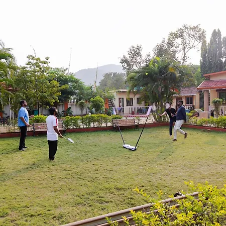 Karjat Retreat 4Bhk Pvt Farmhouse-3